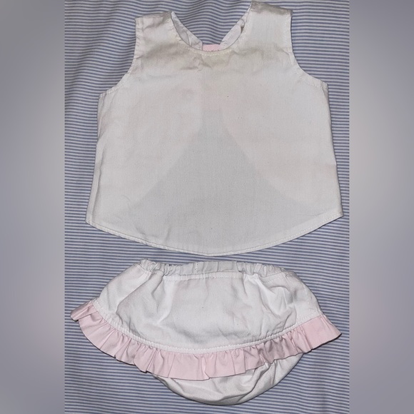 Boutique baby girl 2 piece outfit - Picture 1 of 3